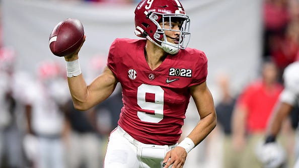 Mel Kiper Jr. says he would take over on 6 1/2 QBs taken in first round of 2023 NFL Draft
