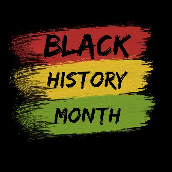 Black history month