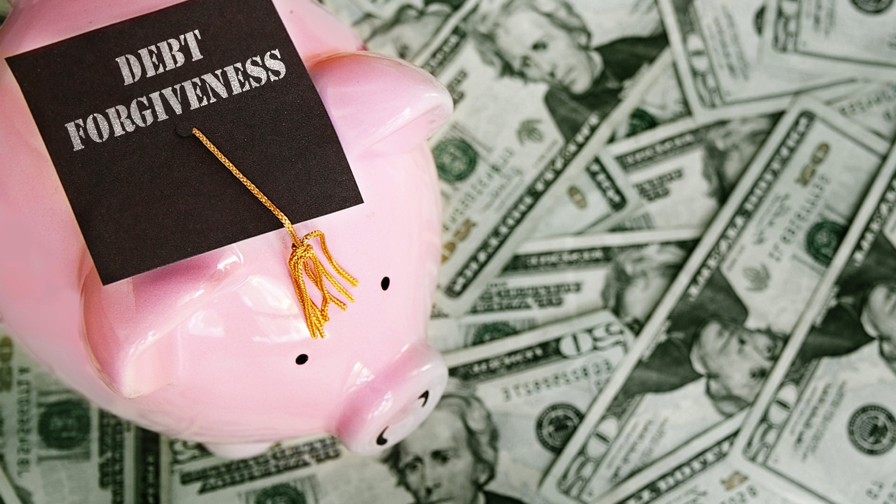LISTEN: The concerns about President Biden's student loan forgiveness plan