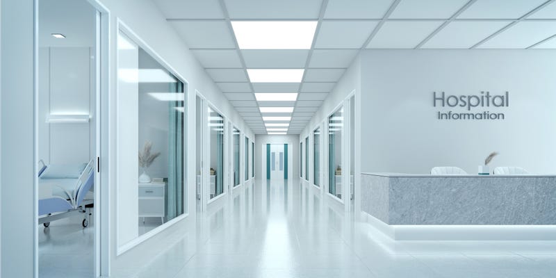hospital hallway