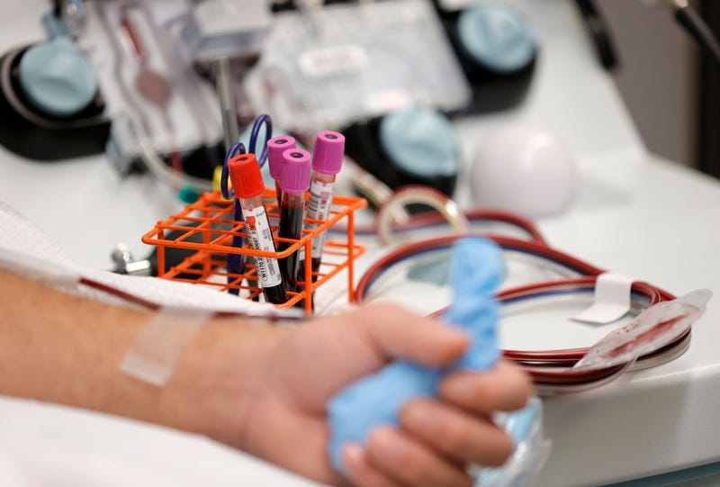 January is National Blood Donor Month