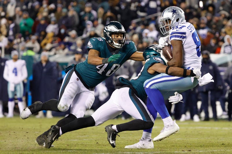 Cowboys/Eagles