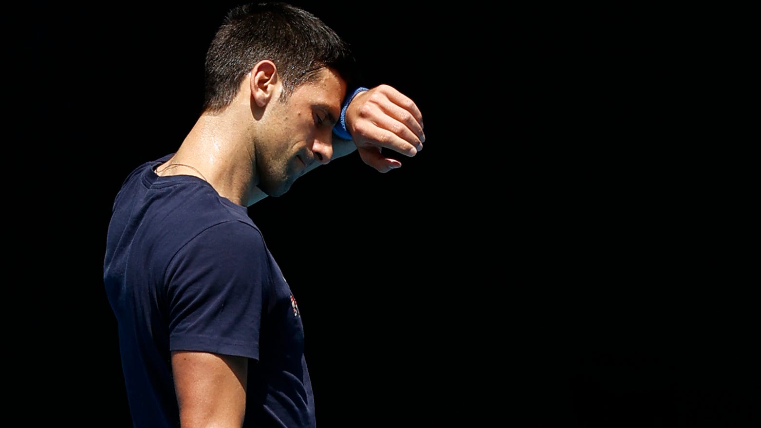 Djokovic admits he attended photoshoot with COVID, acknowledges travel docs contained false info