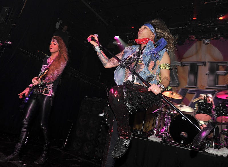 Steel Panther