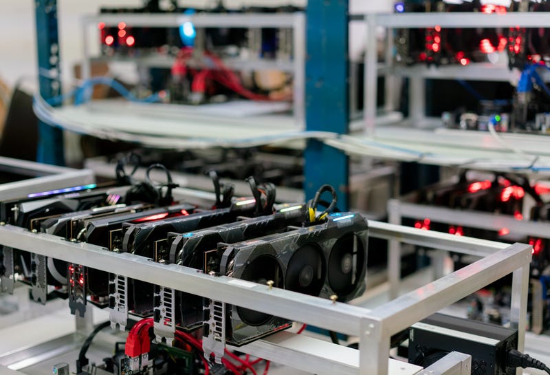 Bitcoin Mining