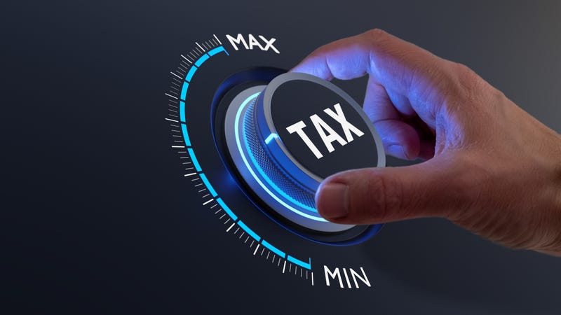 tax graphic