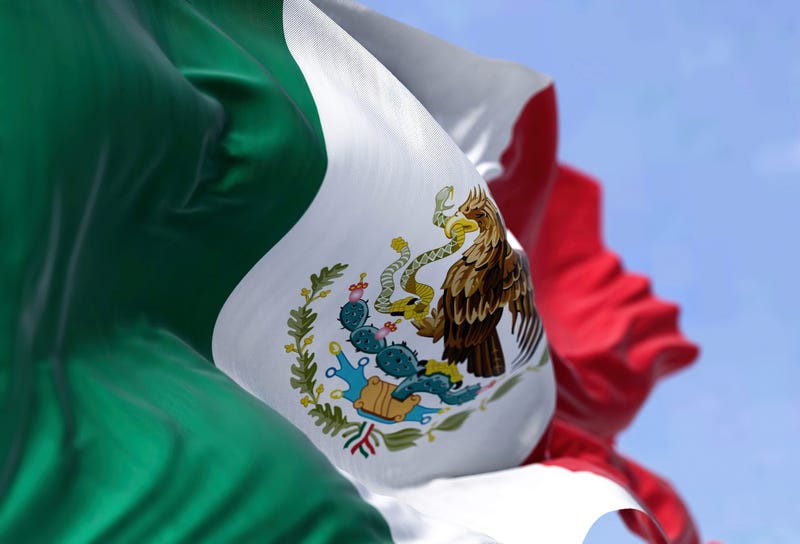 Mexican flag