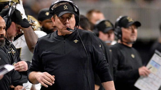 Sean Payton hasn't yet 'committed' to coaching Saints in 2022: report
