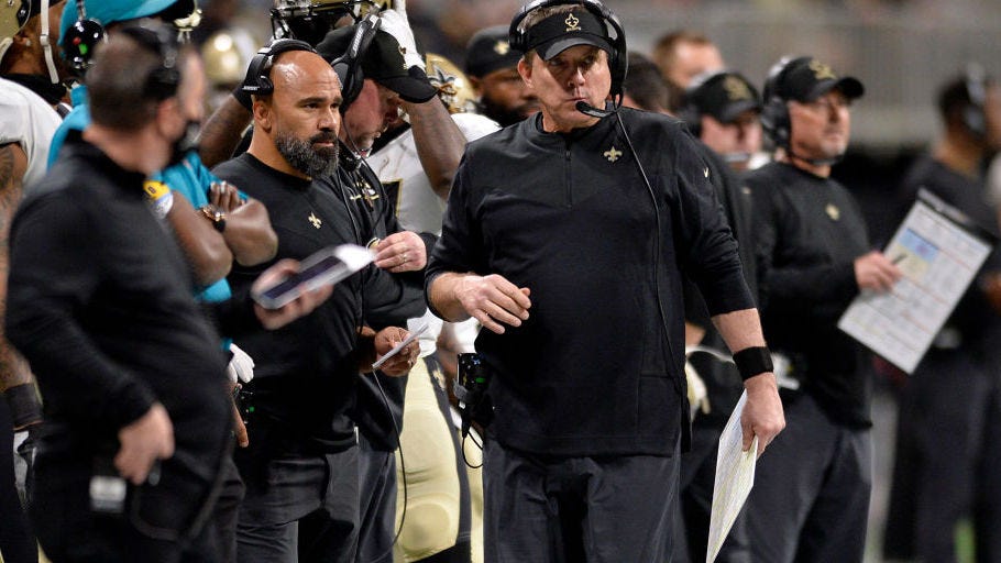 Another Saints assistant is set to join Sean Payton's new staff: Report