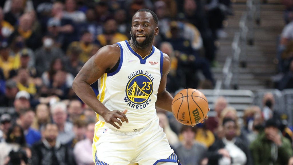 Warriors release update on Draymond Green's injury status