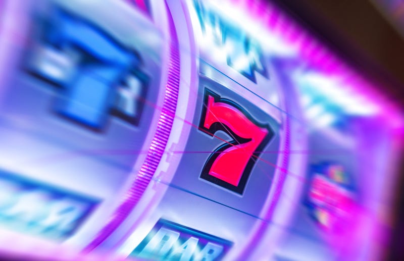 Slot machine