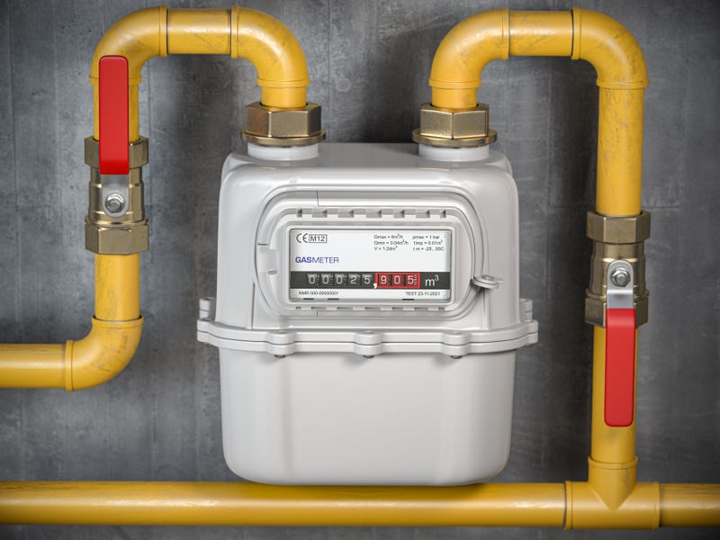 Gas meter
