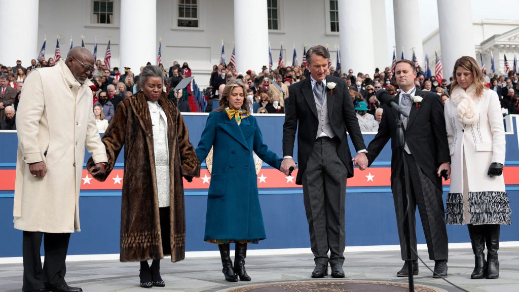 Virginia's new AG signals overturn of Roe v Wade is in his sights