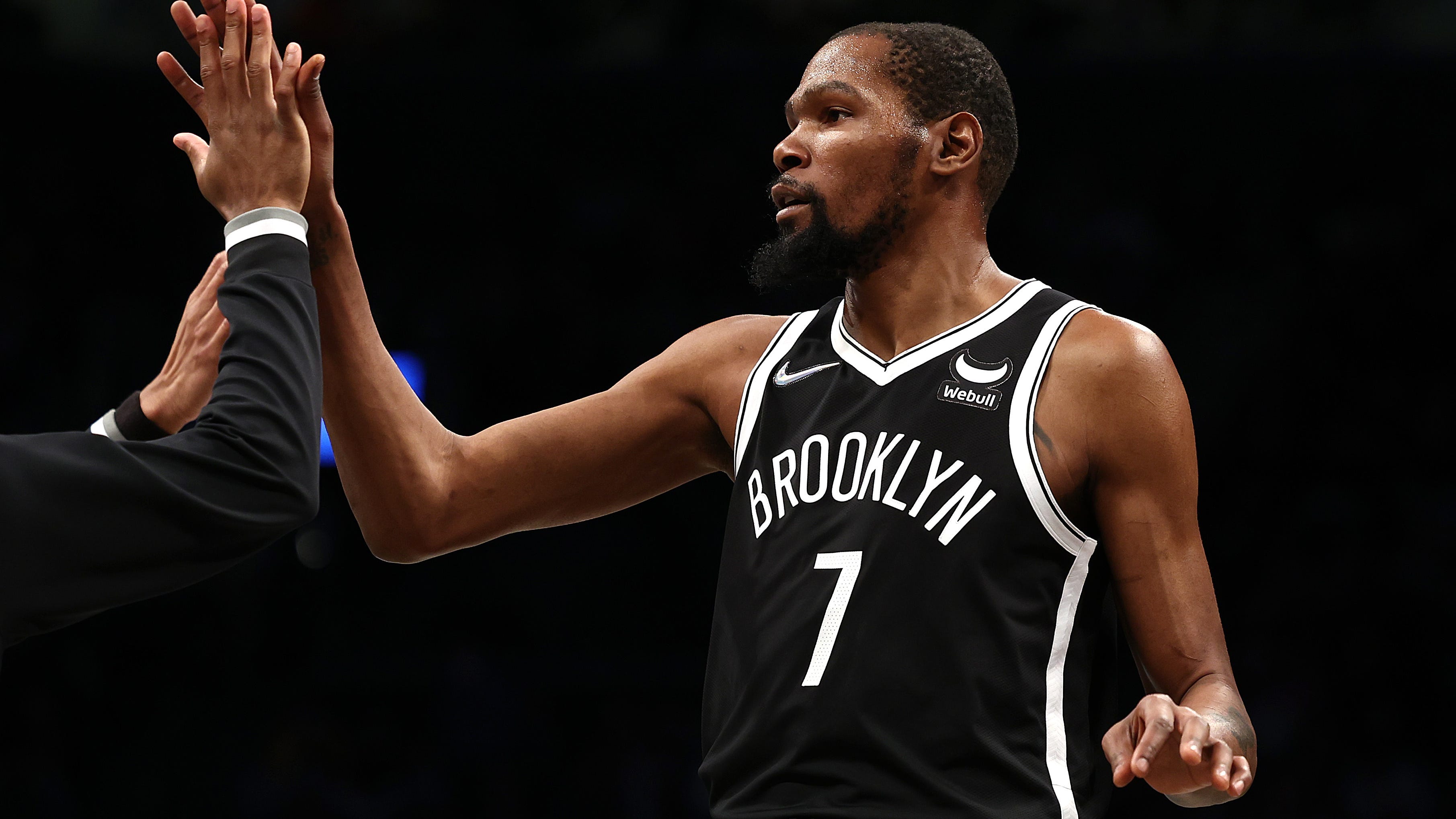 Nets leading Knicks in jersey, merchandise sales so far this season