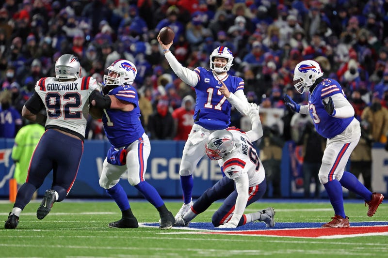 Bills-Patriots