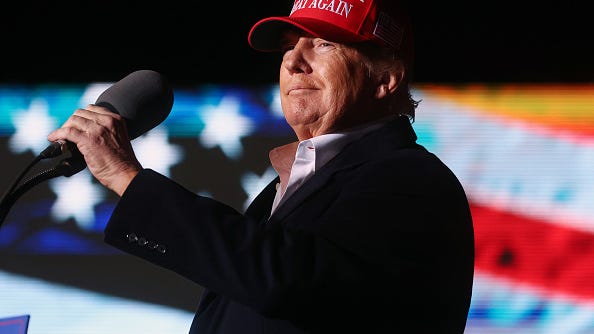 Federal prosecutors investigating fake 2020 Electoral College certificates