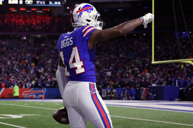 Stefon Diggs