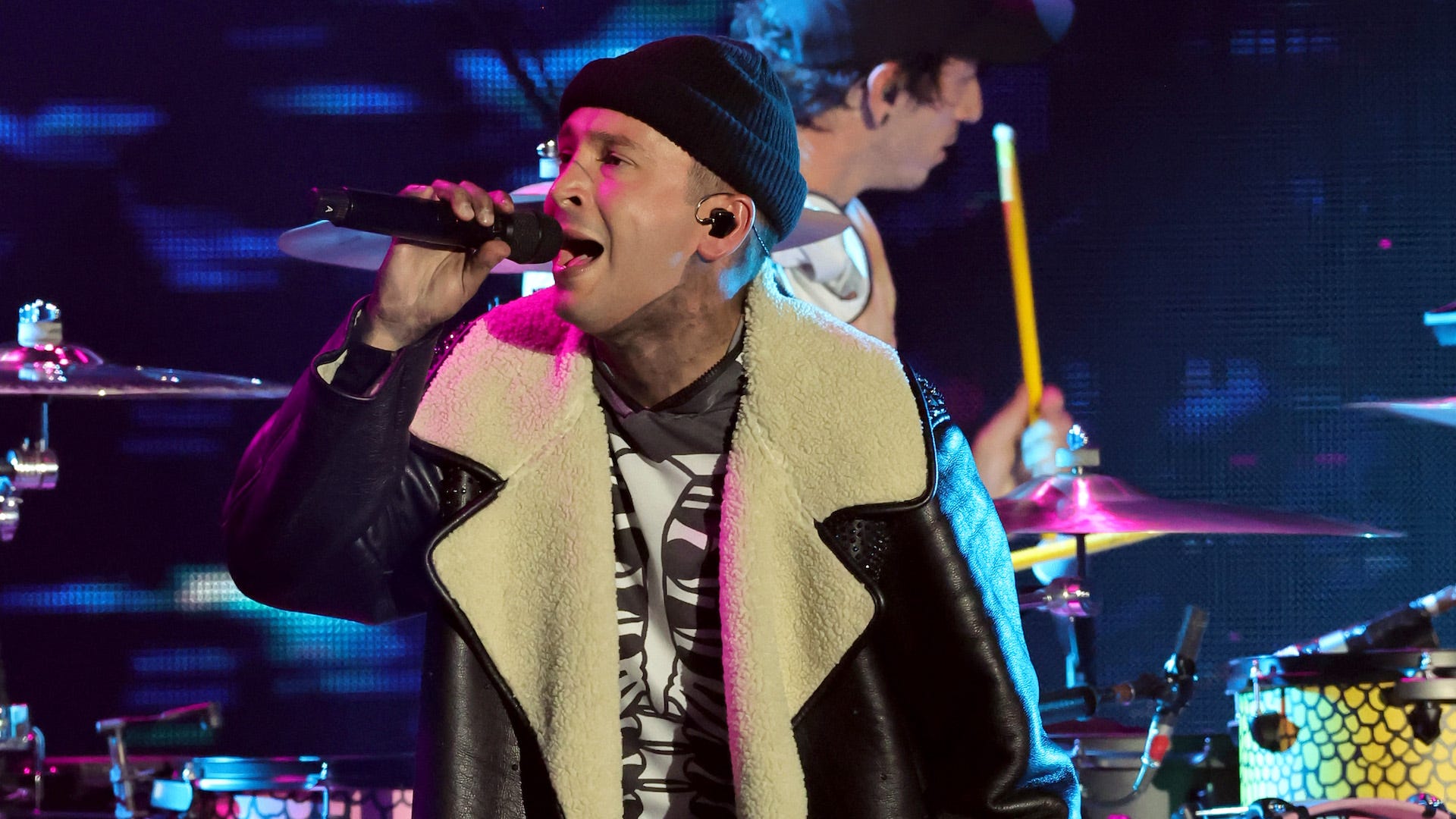 Twenty One Pilots' Tyler Joseph reveals he was fired from new Top Gun sequel by Tom Cruise