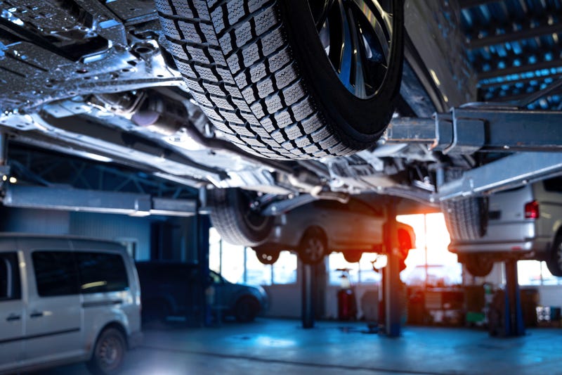auto body shop 