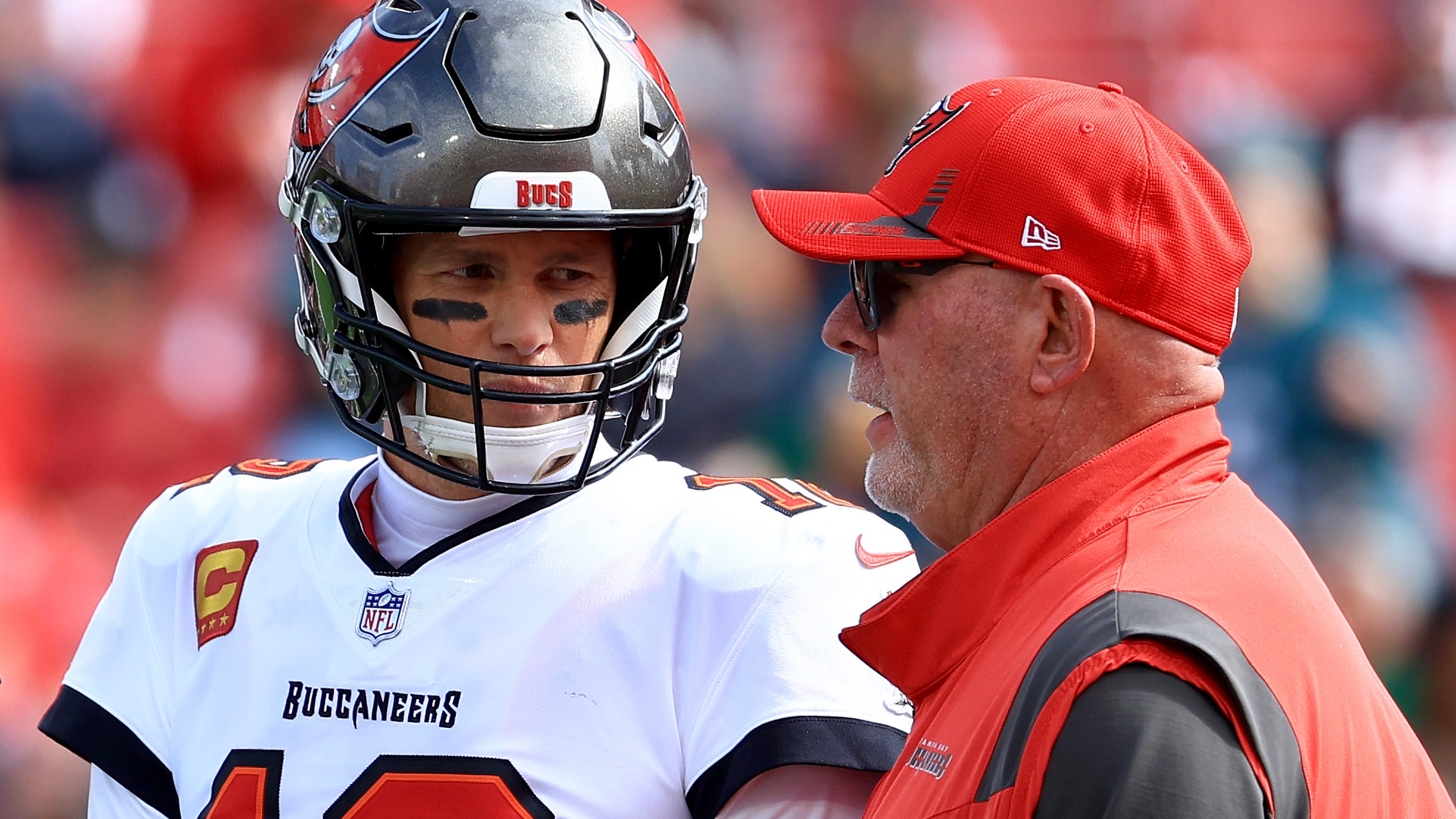 Did Tom Brady force out Bruce Arians? NFL Twitter thinks so