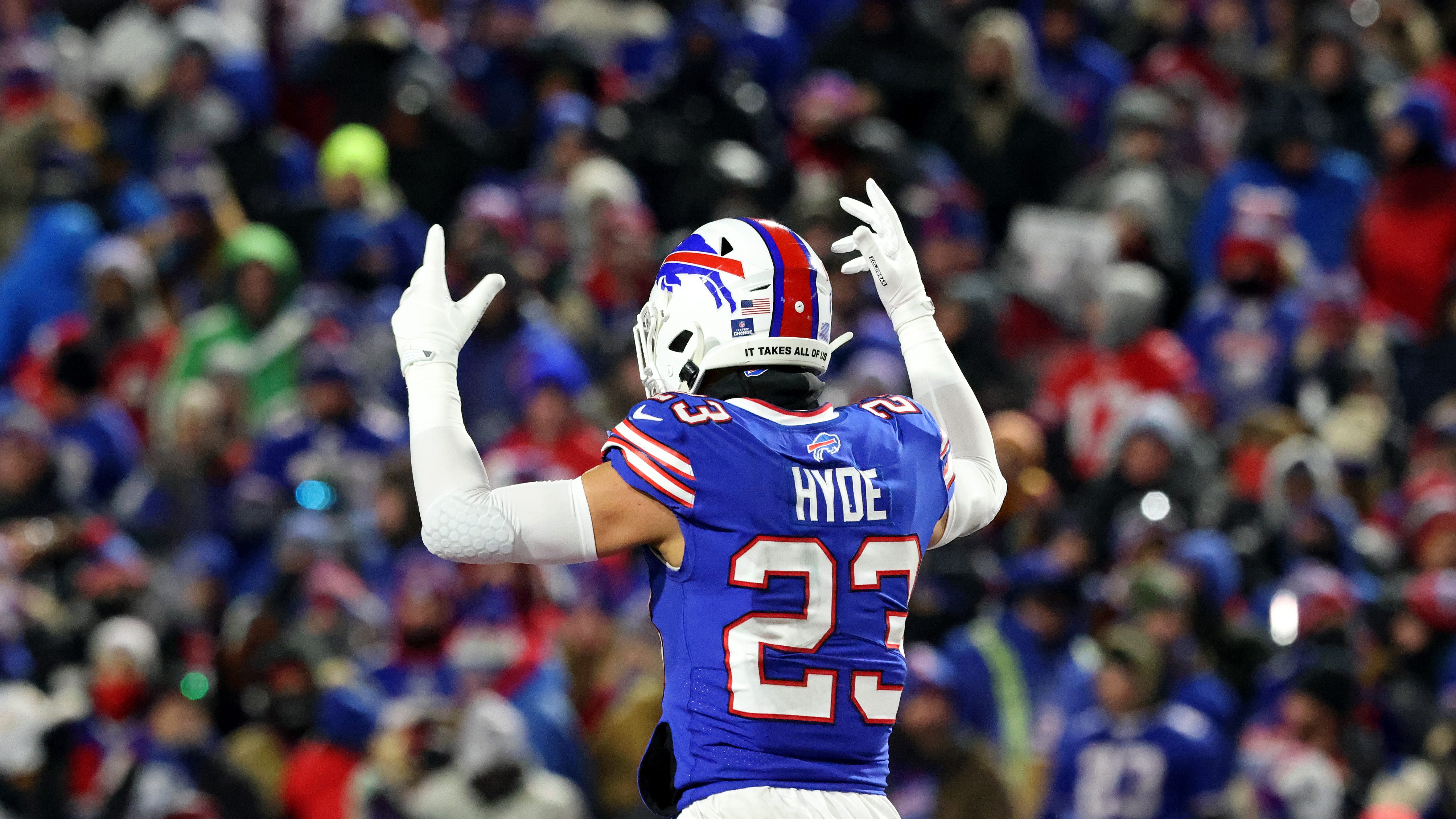 Micah Hyde placed on Injured Reserve, season reportedly over