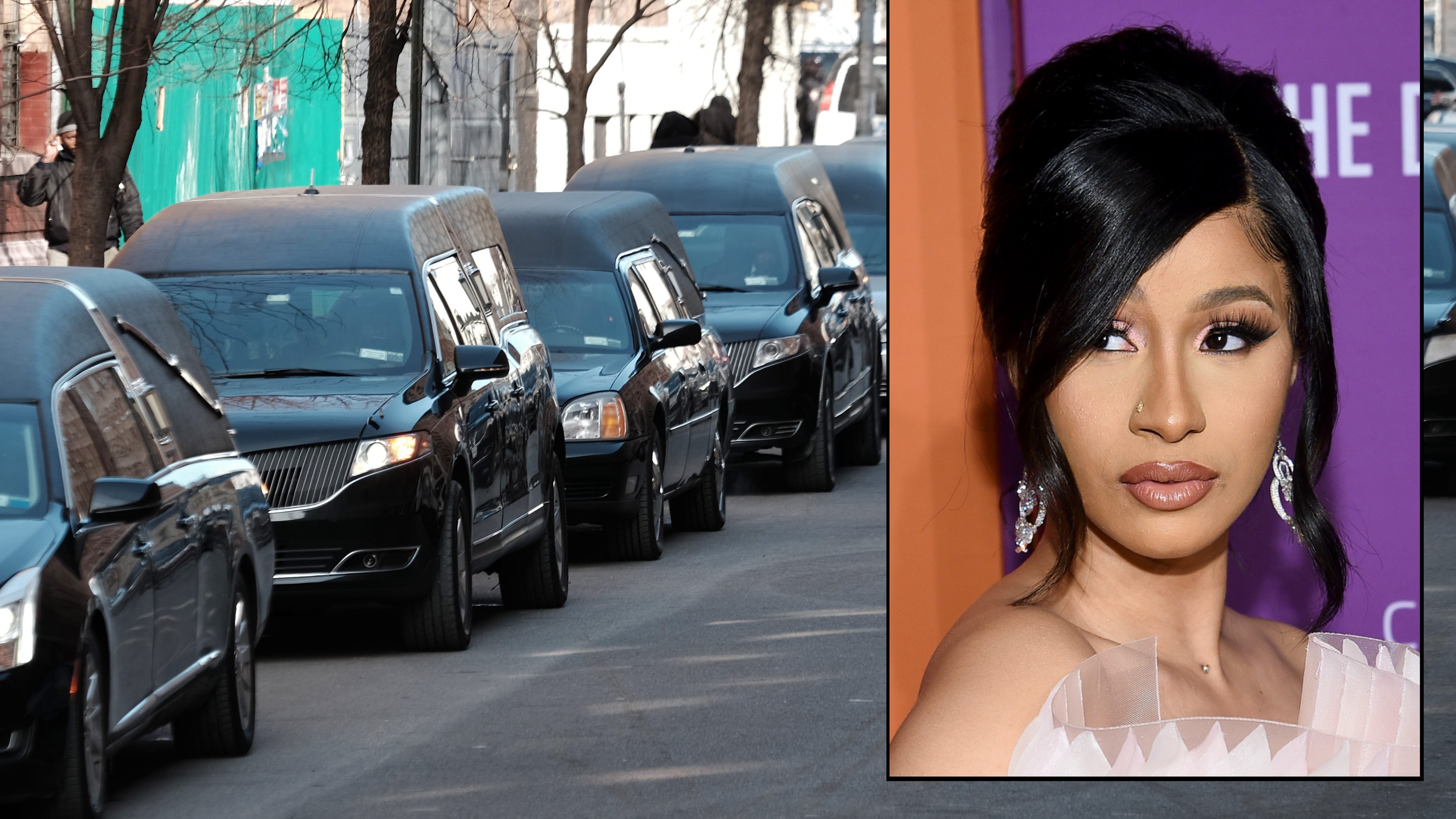 Cardi B to pay funeral, burial costs for Bronx fire victims: 'I cannot begin to imagine the pain'