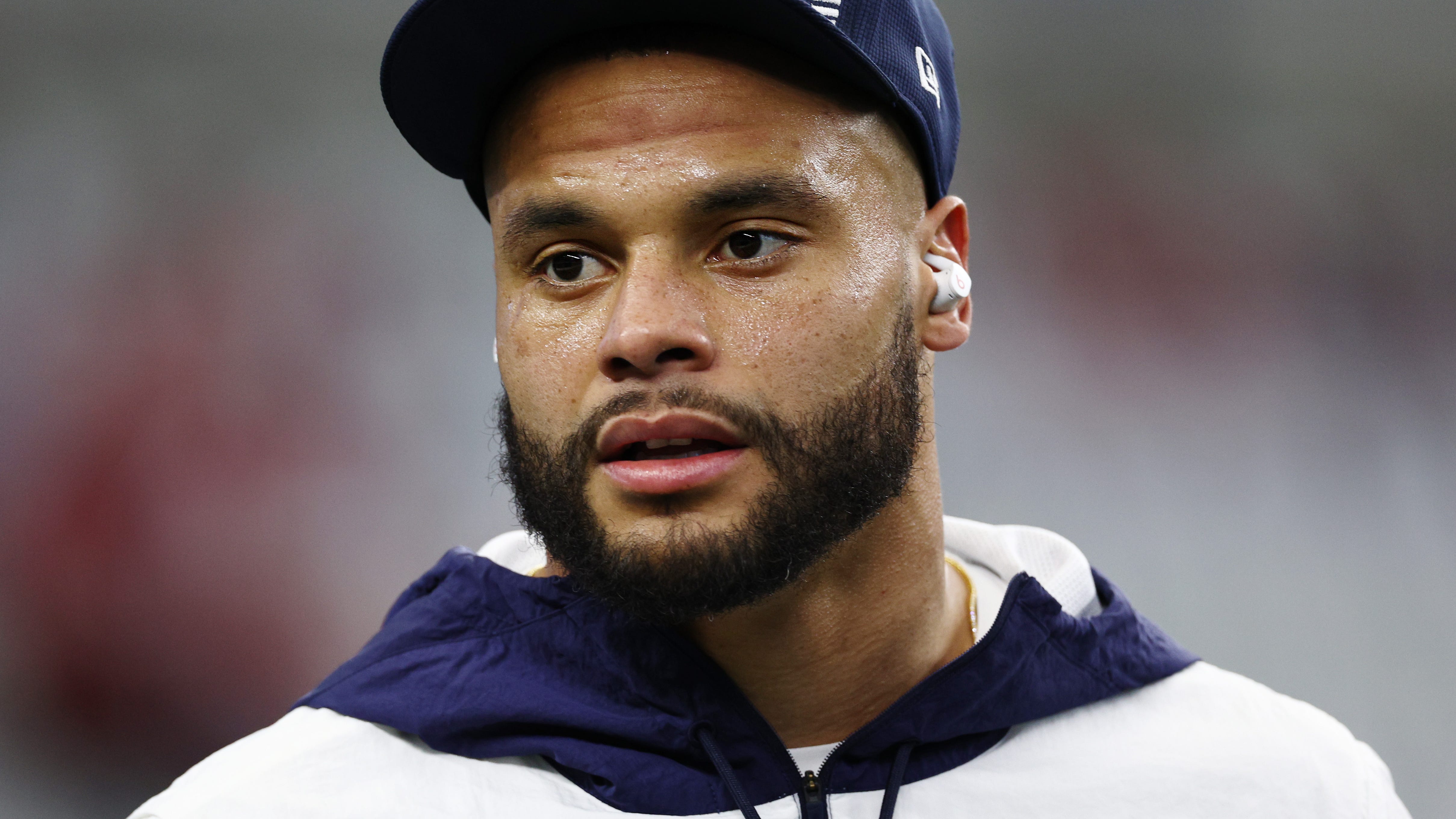 Dak Prescott says school shooting makes him afraid to have children