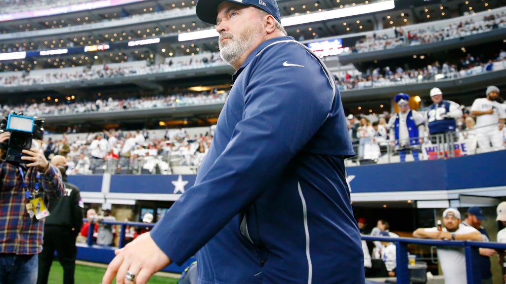 Cowboys' insider Bobby Belt: There's a 'real possibility' that Mike McCarthy is fired