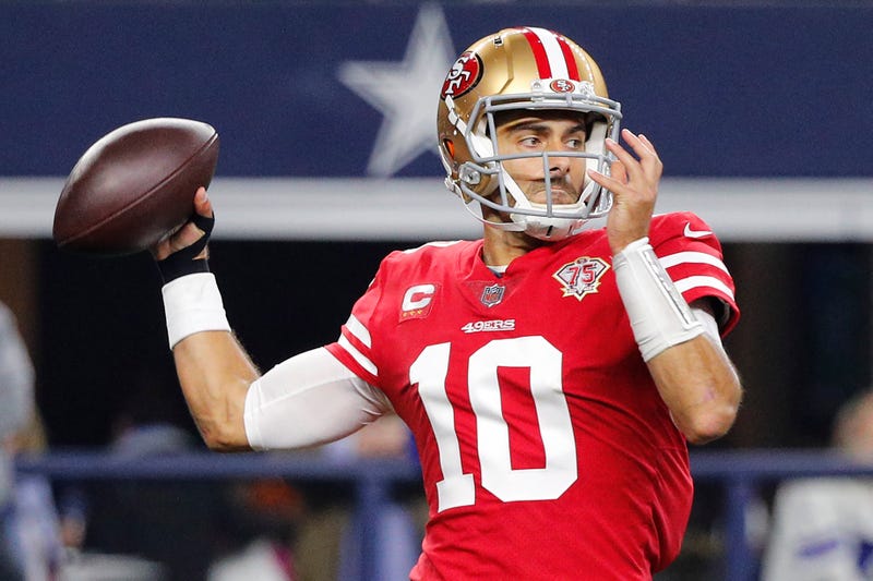 Jimmy Garoppolo