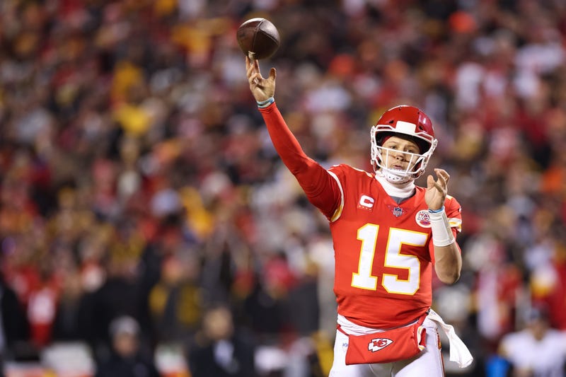 Patrick Mahomes