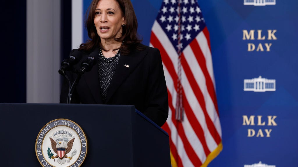 Vice President Harris to visit Inland Empire on Friday