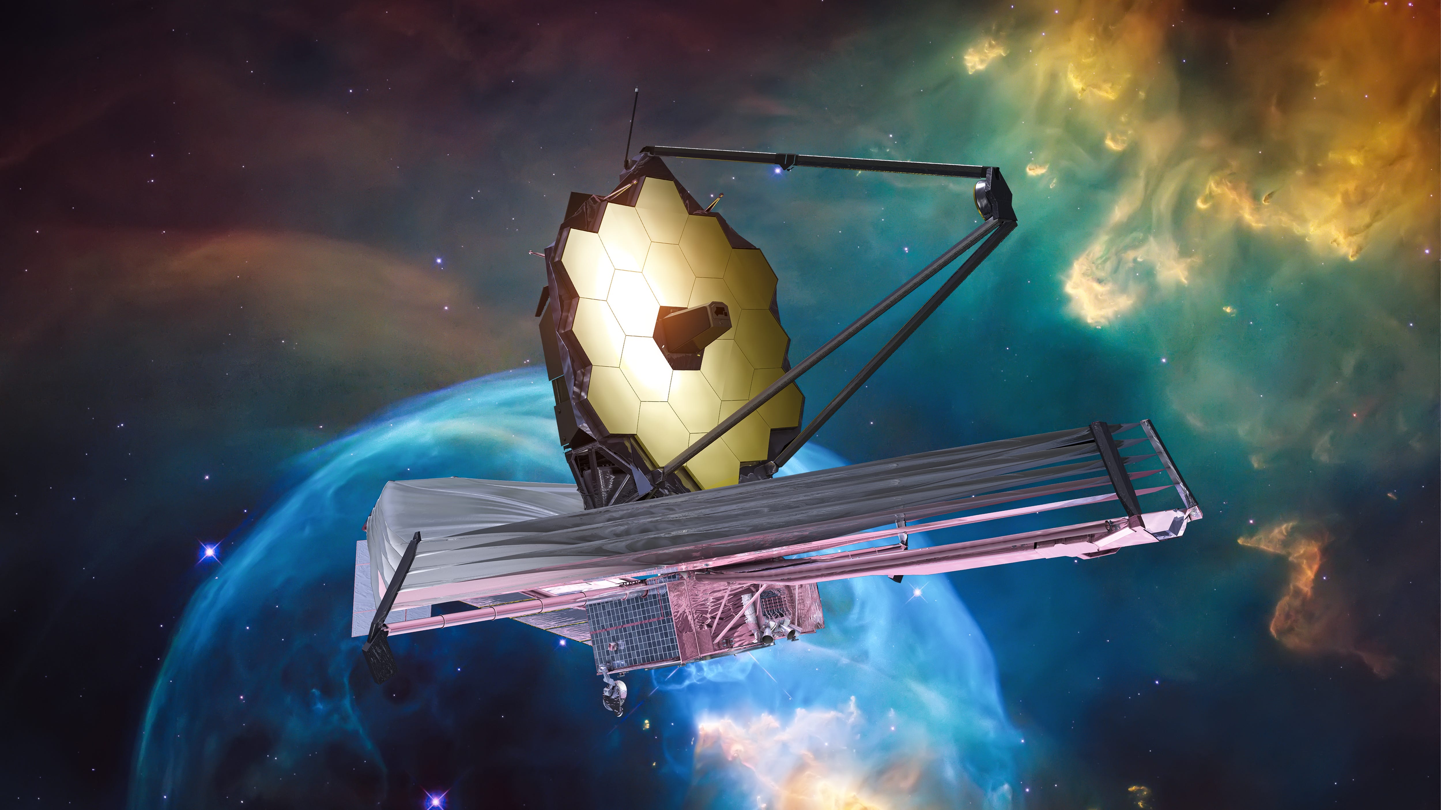 Local astronomers granted time with James Webb Space Telescope