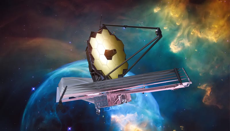 James Webb Space Telescope