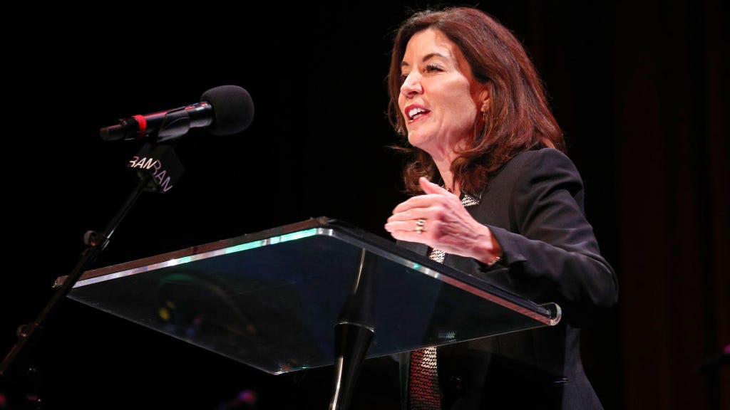 Hochul campaign holding over $21M for full-term gubernatorial run