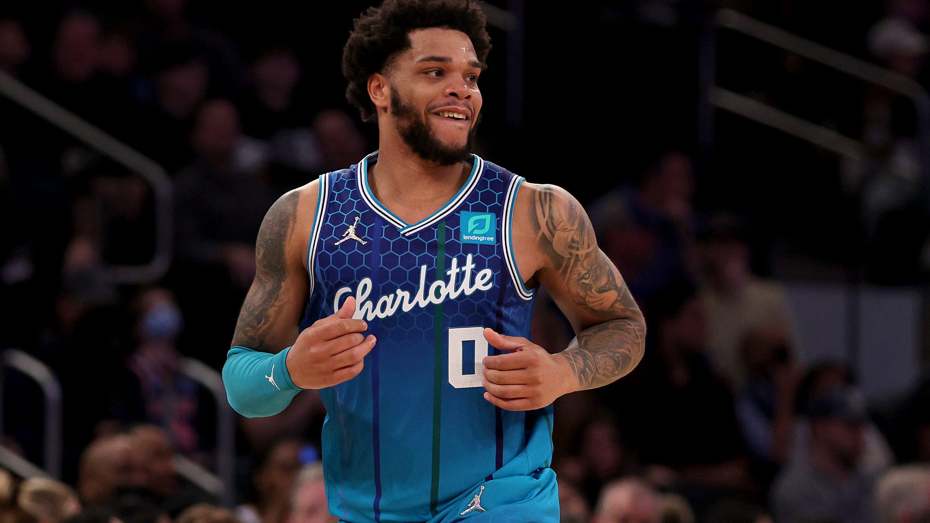 L.A. police arrest Hornets forward Miles Bridges on eve of free agency
