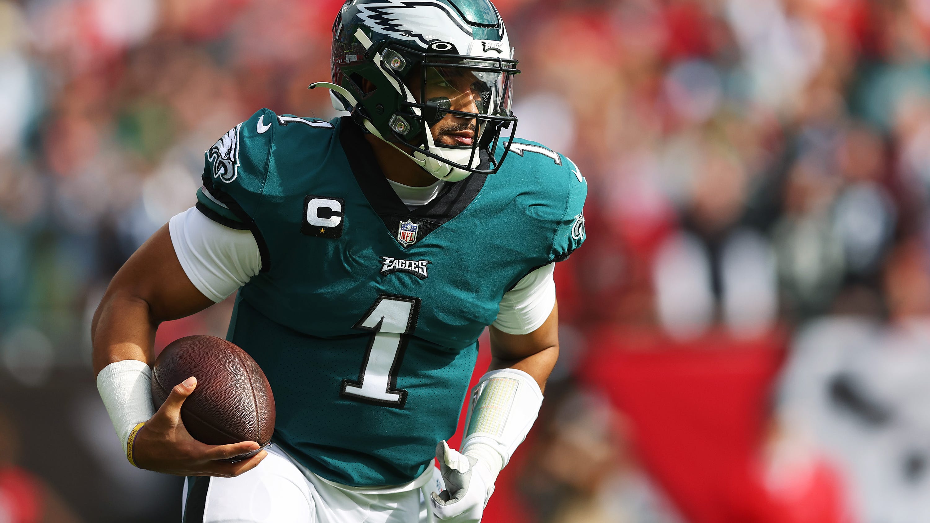 Has Hurts done enough to remain Philadelphia Eagles' starting quarterback?