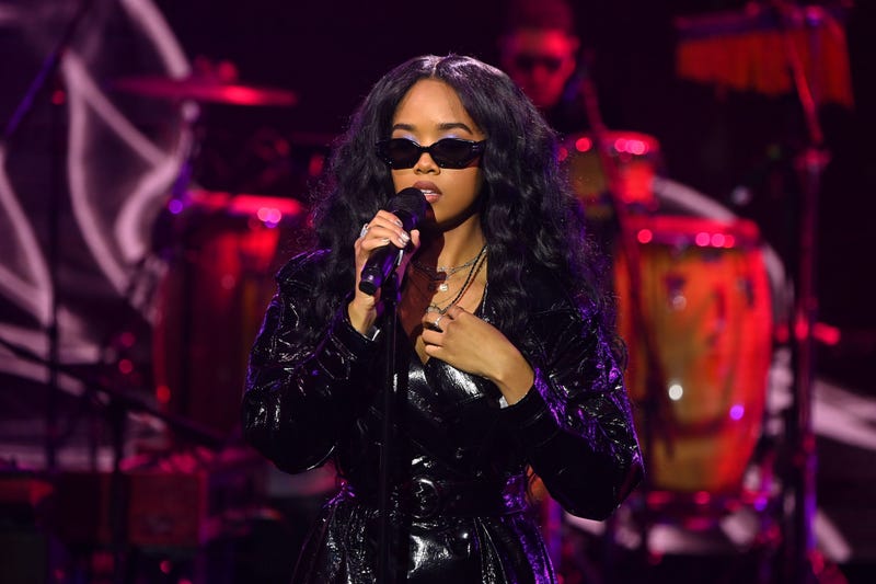 H.E.R. 