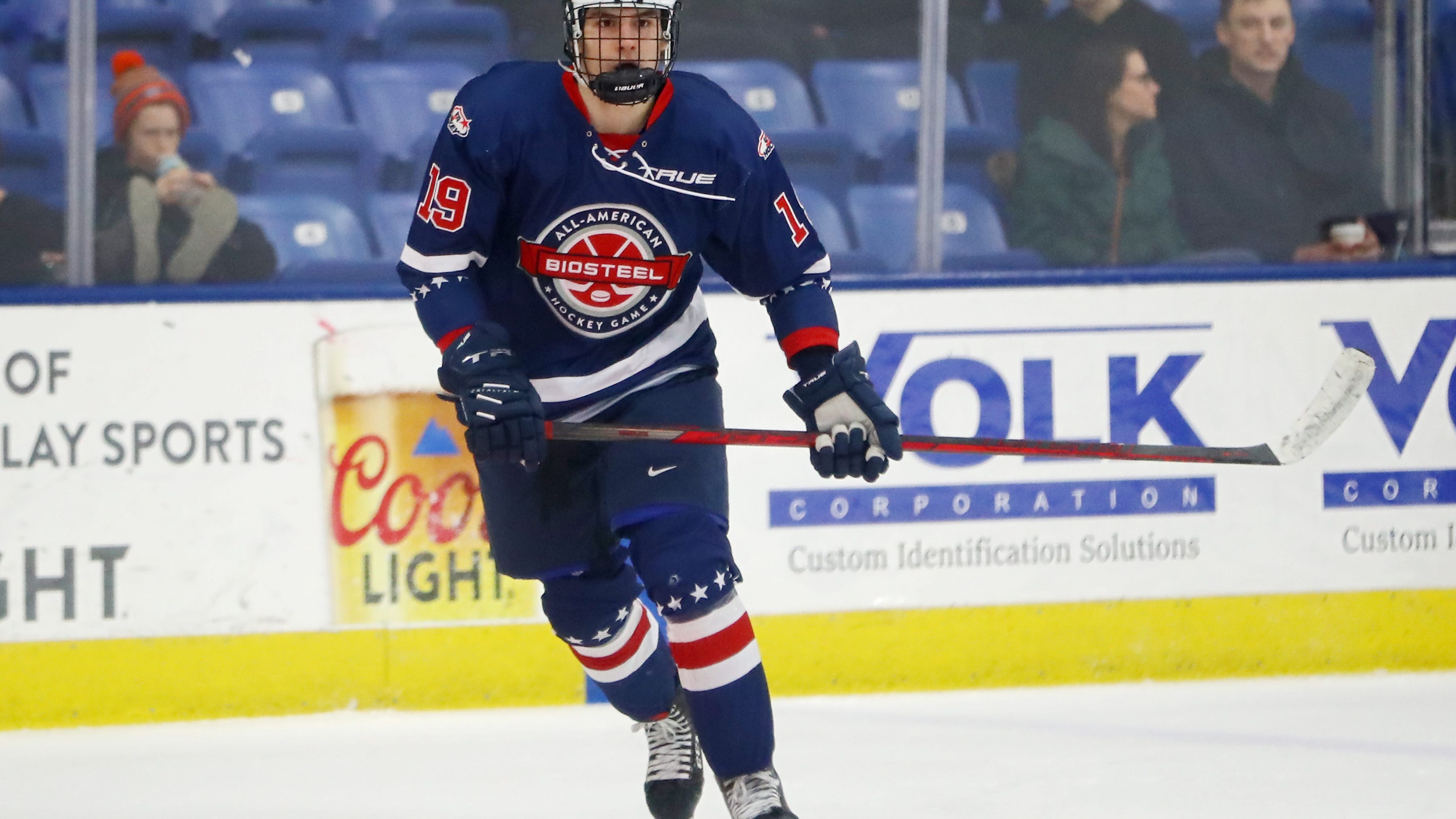 Schmit: 2022 NHL Draft profile: Cutter Gauthier