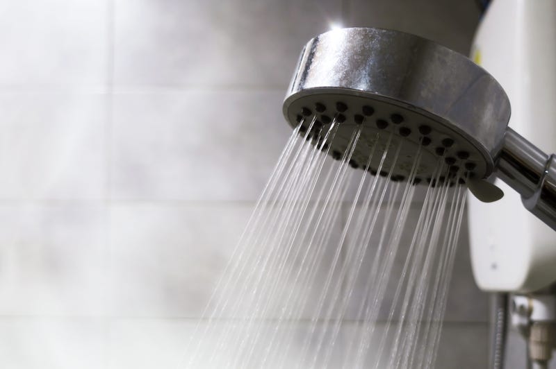 shower head