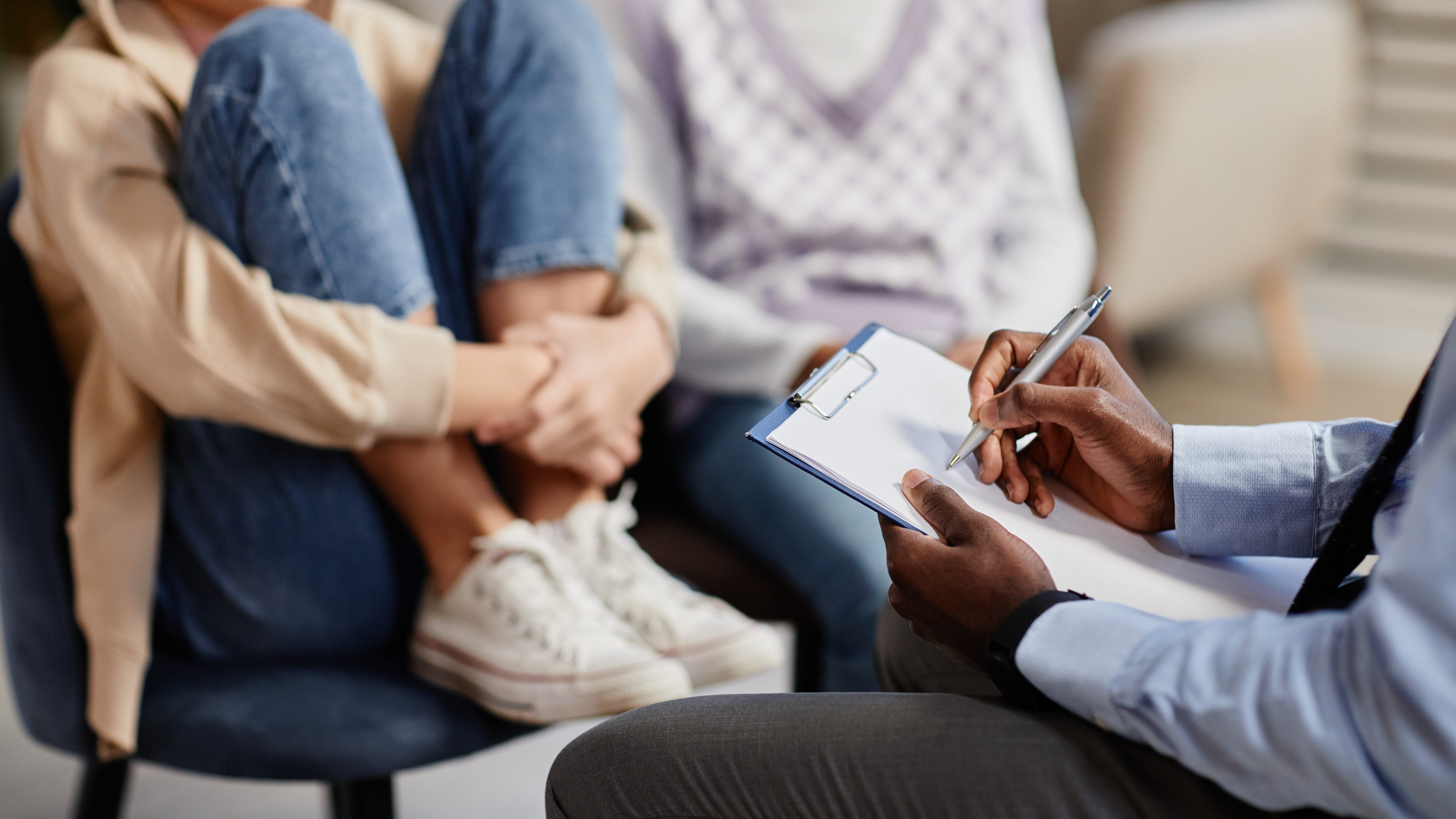 Children's Hospital L.A.: Mental health a top priority during COVID years