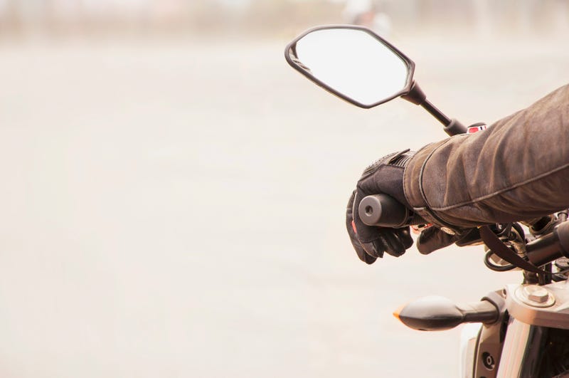 motorcyclist