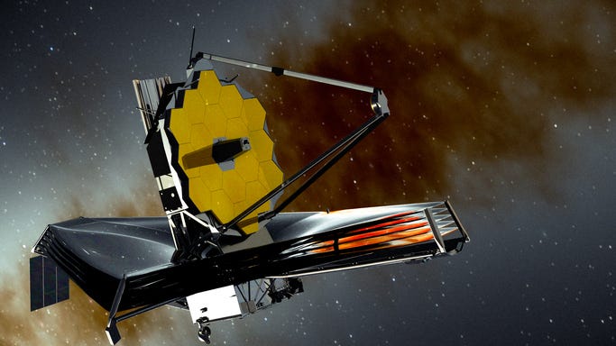 NASA's James Webb Space Telescope reaches its spot about a million miles from Earth