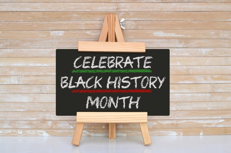 Black History Month