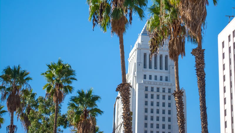 LA City hall