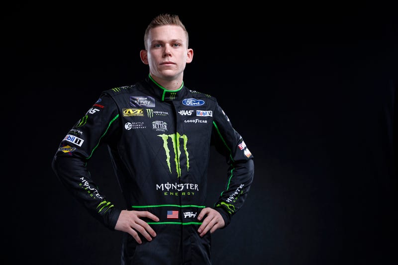 NASCAR Riley Herbst