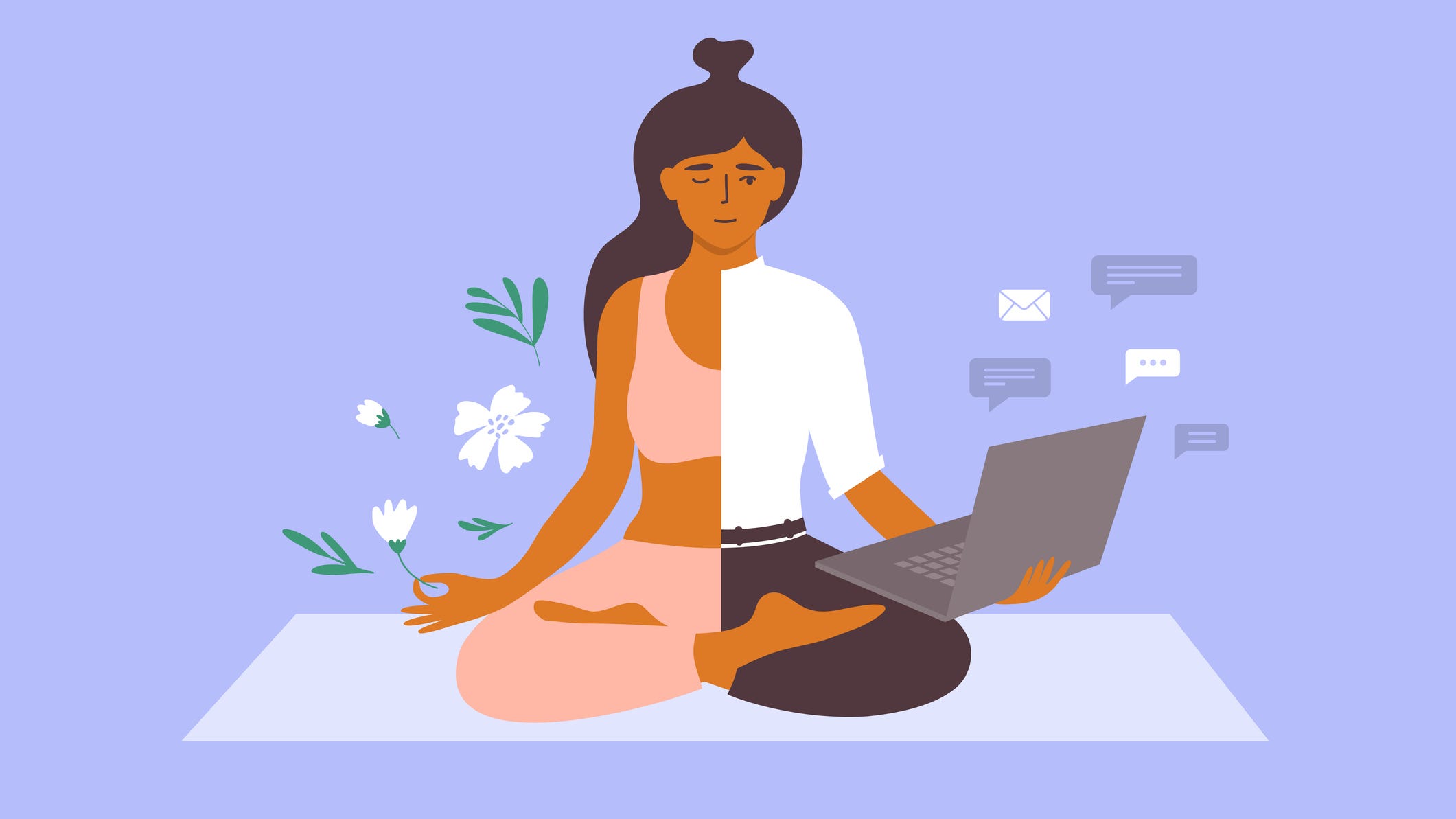 8 warning signs your work-life balance needs some work