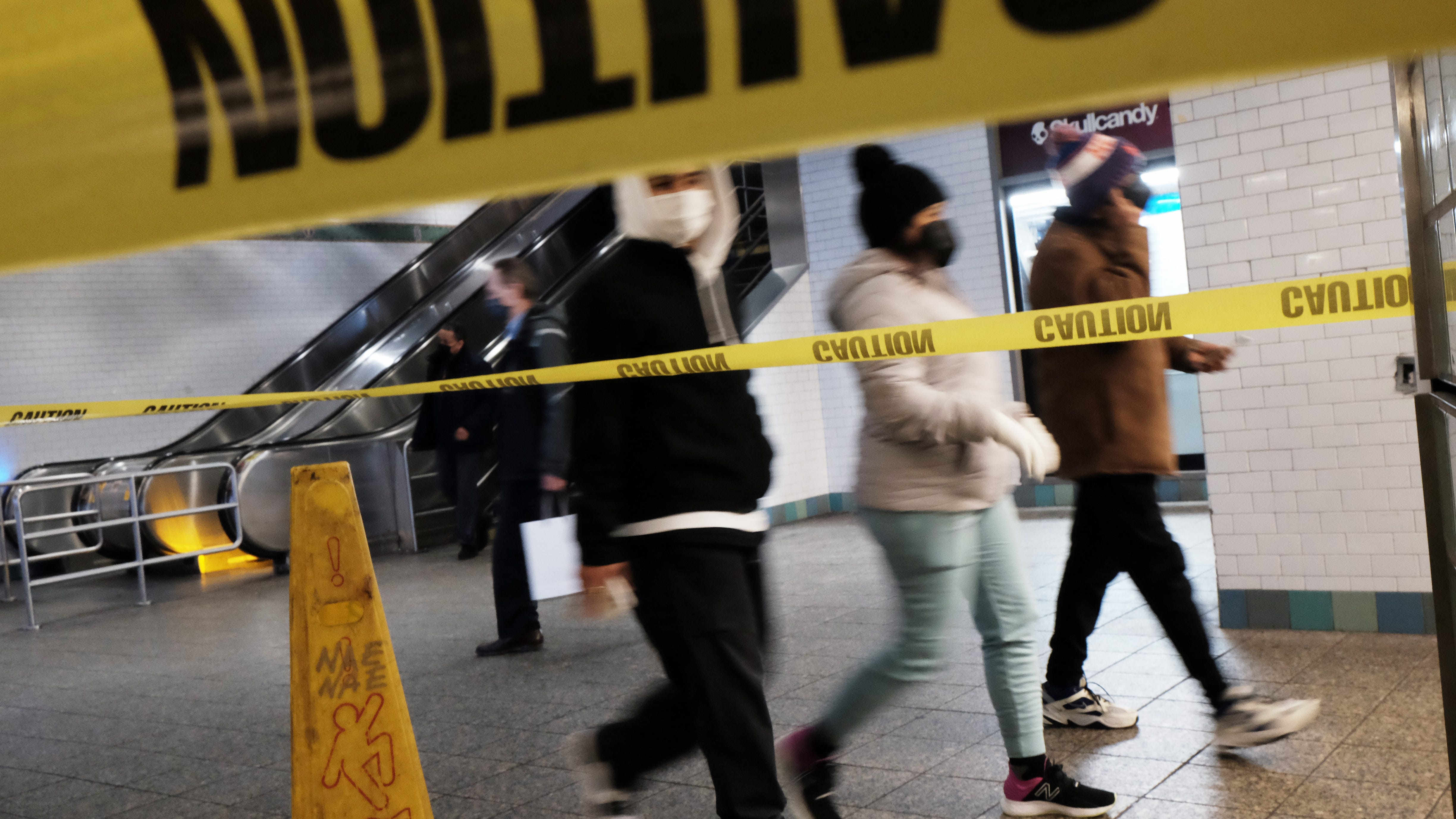 NYC crime continues to surge compared to previous year