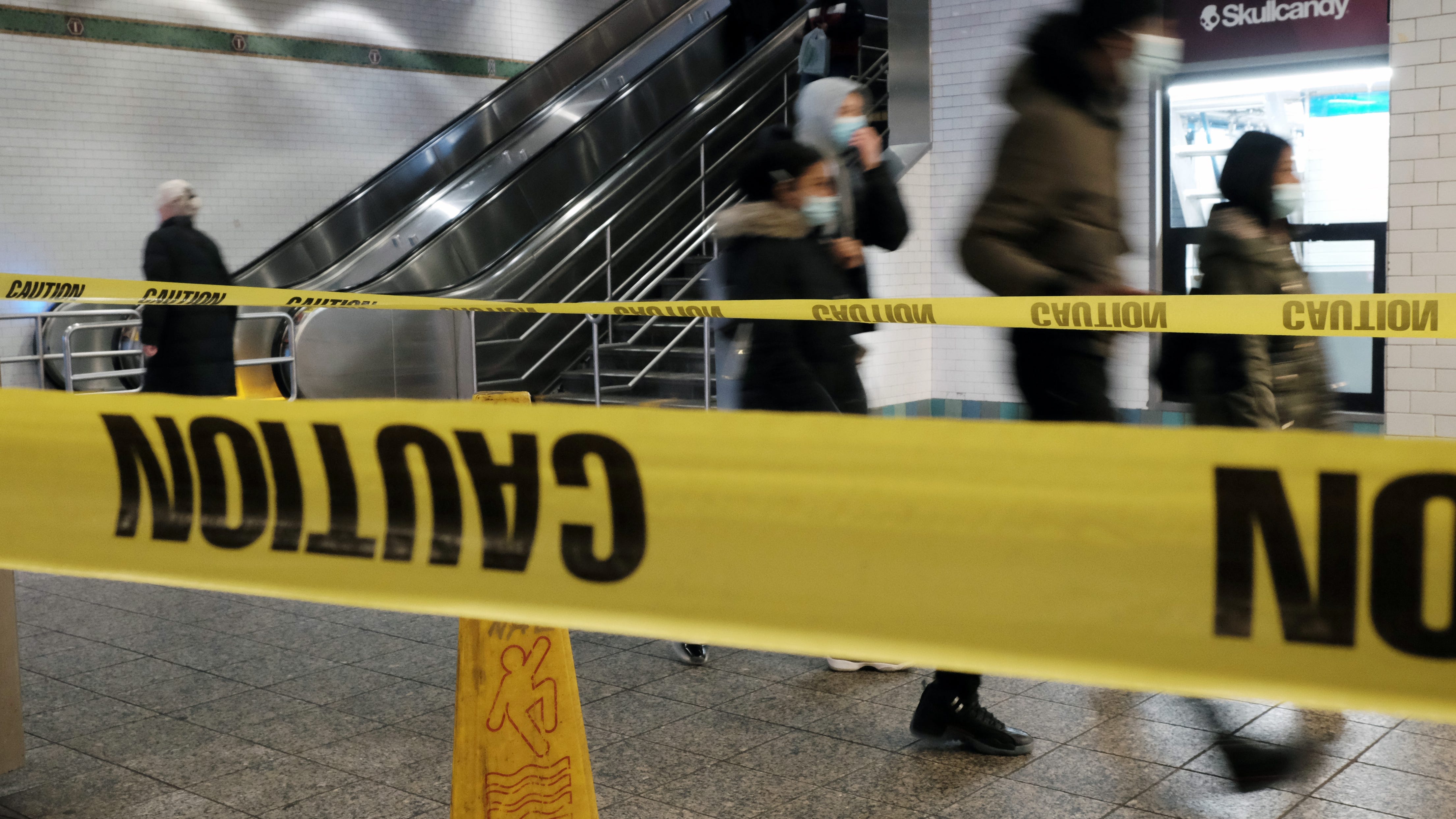Arrest made for murder of man on Brooklyn L train last week