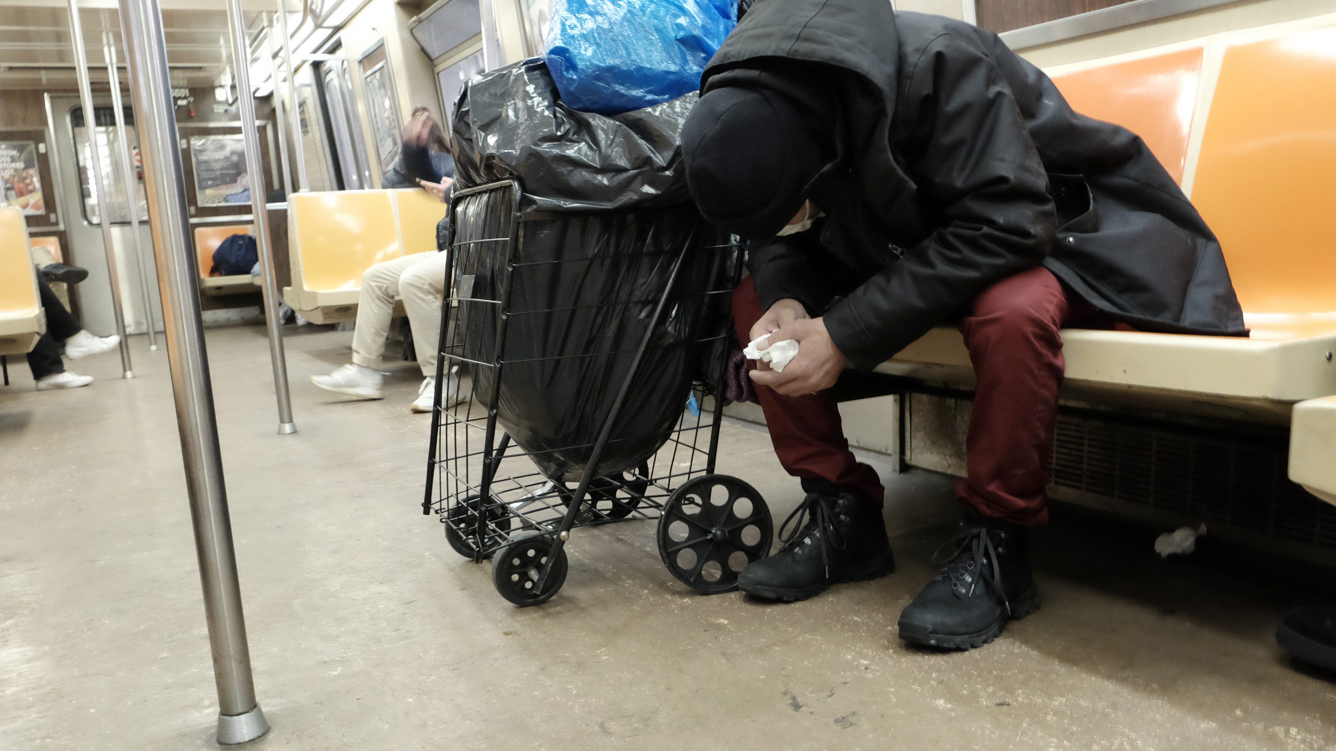 NYC Council overrides Adams' veto of housing voucher expansion bills