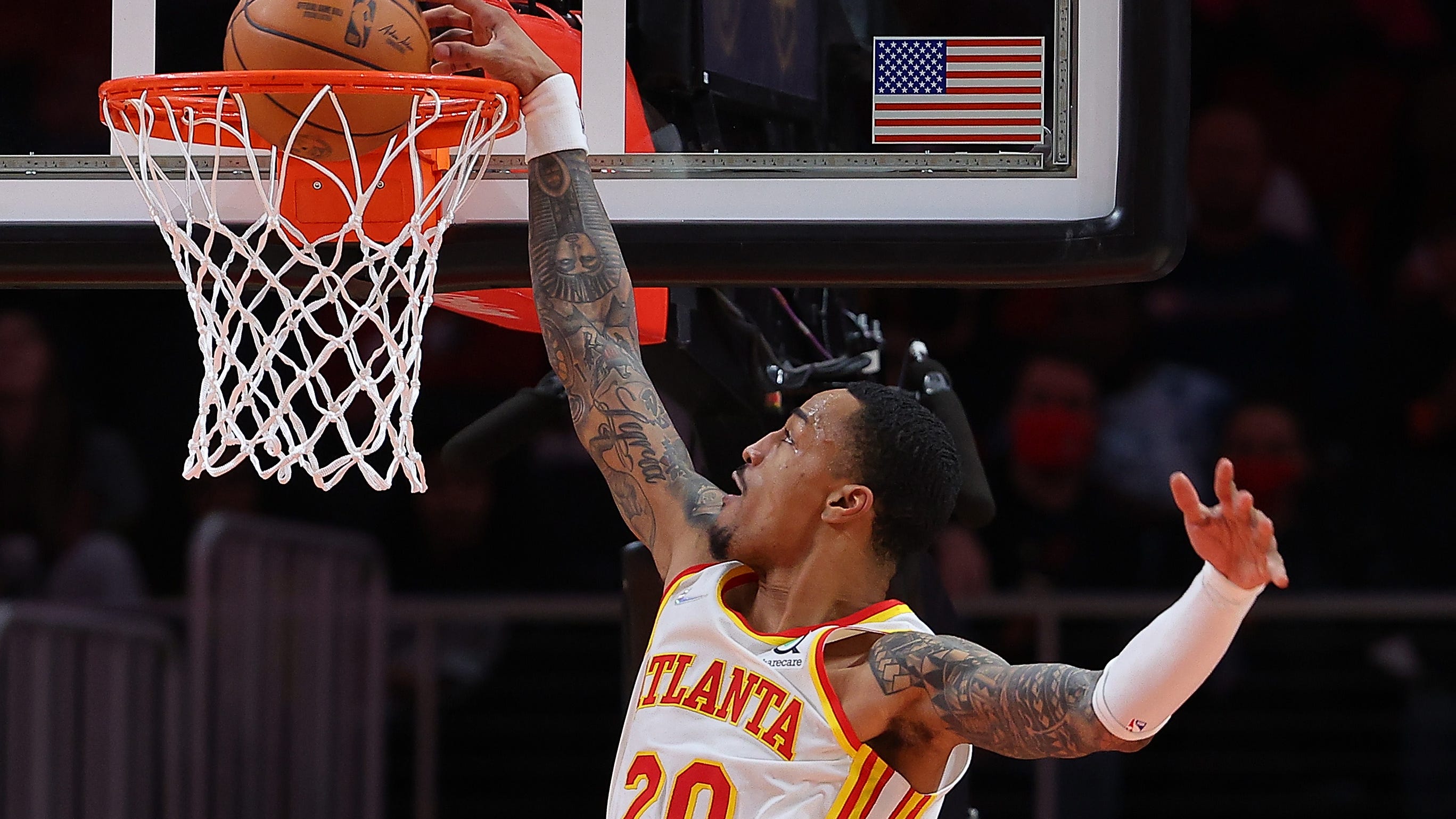 Hawks give John Collins permission to pursue trade: Report